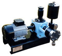 Diaphragm Metering / Dosing Pumps