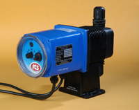 Electronic Metering Pumps