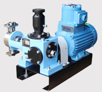 Plunger Metering Pumps